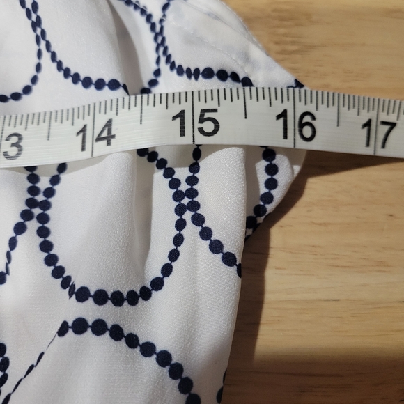 brave+true Greta Navy Circle Maxi Dress Size XS NWT Nordstrom Australia - Picture 7 of 8